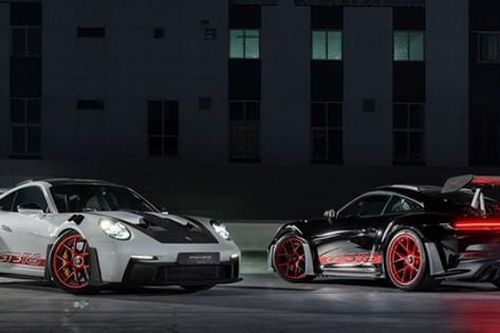 Loạt xe thể thao mới của Porsche xuất hiện Việt Nam