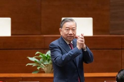 Nơi ứng cử ĐBQH của Tổng Bí thư Tô Lâm và các ủy viên Bộ Chính trị, Ban Bí thư