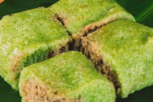 Bóc bánh chưng thấy hiện tượng này, đừng cố ăn kẻo 'rước bệnh' vào người
