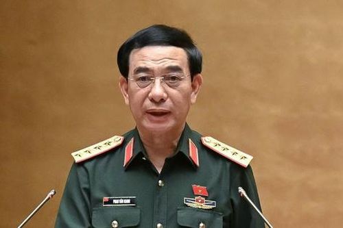 Các tướng lĩnh quân đội, công an ứng cử ĐBQH khóa XVI