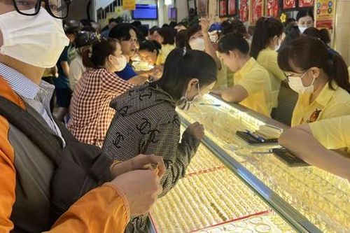 Nghỉ Tết, các doanh nghiệp kinh doanh vàng có hoạt động?