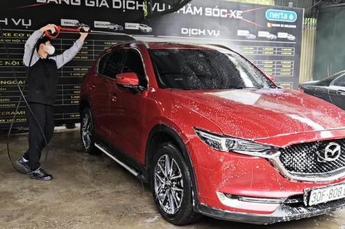 Ô tô nằm một chỗ dịp Tết, cần bảo quản thế nào?