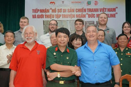 Hoa Kỳ tiếp tục hỗ trợ tìm kiếm người Việt Nam mất tích trong chiến tranh