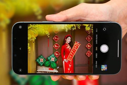 Săn ảnh Tết lung linh với loạt smartphone chụp đẹp hàng đầu