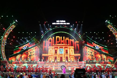 Hải Phòng sẵn sàng tổ chức chương trình nghệ thuật đón Giao thừa lớn nhất từ trước đến nay