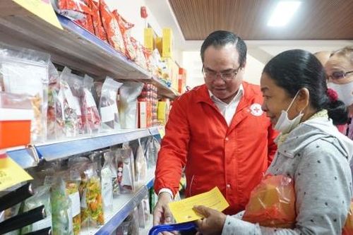 Đà Nẵng: Mang Tết Nhân ái đến với hơn 25.300 hộ dân