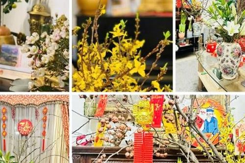 Giữ lửa Xuân nơi chiến trường Kyiv