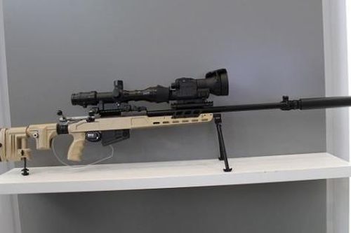 Rekord SV-98M - vũ khí lặng lẽ nhưng đầy uy lực