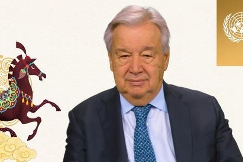 Thông điệp mừng tết Nguyên đán 2026 từ các nhà lãnh đạo trên thế giới