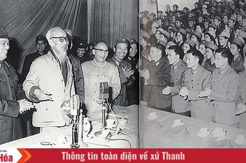 Ngày này năm xưa (16/2): Khai mạc Đại hội Mặt trận dân tộc giải phóng miền Nam lần thứ nhất