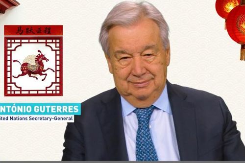 Lãnh đạo thế giới gửi lời chúc mừng Tết Nguyên đán 2026