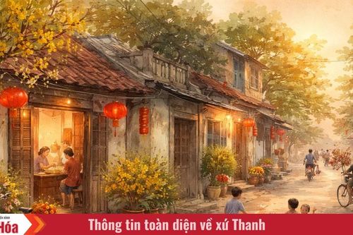 Chiều 30 Tết – lòng tĩnh giữa phố thưa