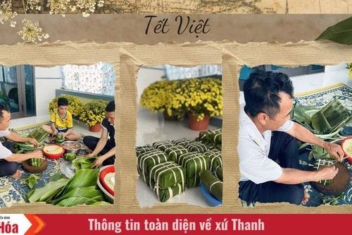 Giữ hồn Tết Việt từ những phong tục truyền thống