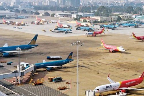 Hàng không Việt khoác 'tấm áo' mới