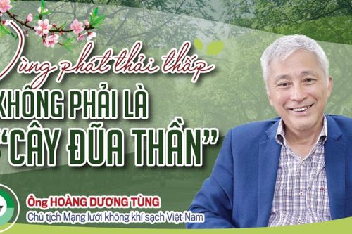 Vùng phát thải thấp không phải là 'cây đũa thần'