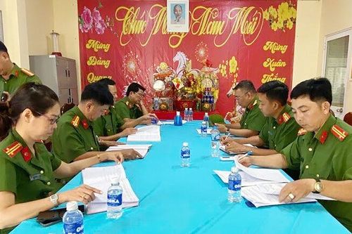 Kiểm tra công tác giam giữ trong dịp Tết Nguyên đán Bính Ngọ 2026