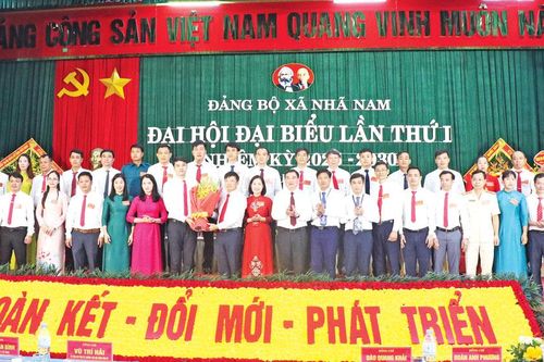 Xã Nhã Nam: Xác định 4 khâu đột phá để thúc đẩy tăng trưởng