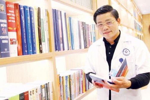 Thầy thuốc Nhân dân, Giáo sư, Tiến sĩ Nguyễn Duy Ánh: Hạnh phúc là được cống hiến
