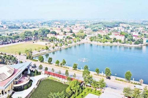 Xã Lục Nam: Động lực tăng trưởng từ công nghiệp - dịch vụ