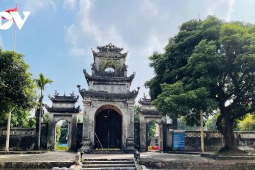 Hưng Yên: Khám phá di sản tâm linh Phố Hiến và những huyền tích nghìn năm
