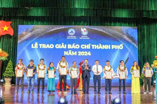 Đà Nẵng quy định nội dung, mức chi tổ chức các giải báo chí