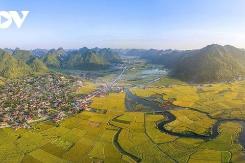 Làng Quỳnh Sơn: Trải nghiệm Tết Việt Bắc tại ngôi làng du lịch tốt nhất thế giới