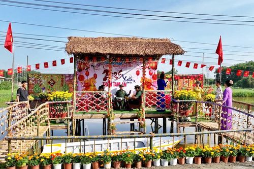Tây Hồ rực rỡ sắc màu đón chào Tết Bính Ngọ 2026