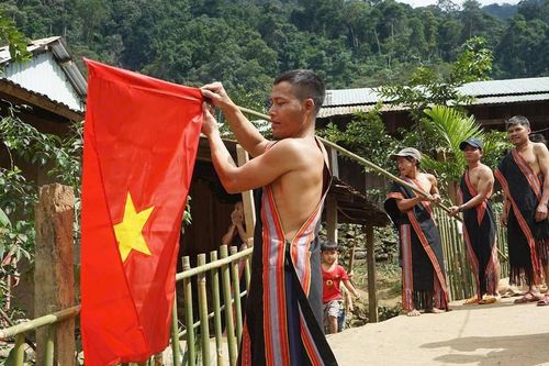 Ngày Tết ở vùng cao