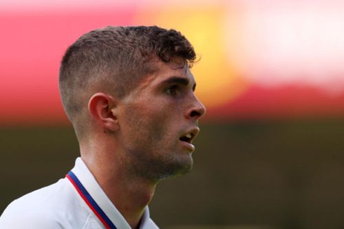 AC Milan phát giá 80 triệu euro cho Christian Pulisic trước sự quan tâm từ Ngoại hạng Anh