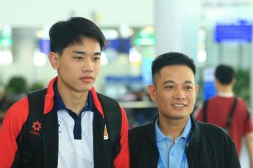 Quang Hải, Đình Bắc xuất ngoại ngày 29 Tết: CAHN và cuộc 'vượt vũ môn' tại Singapore