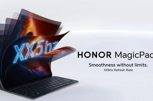 HONOR MagicPad 4 lộ diện: Màn hình 165Hz và thân máy mỏng kỷ lục dưới 5mm