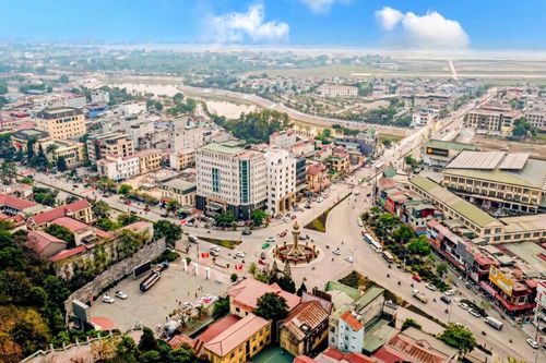 Khát vọng đột phá vùng đất lịch sử