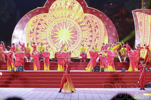 Tổng duyệt Chương trình nghệ thuật đêm giao thừa Xuân Bính Ngọ 2026