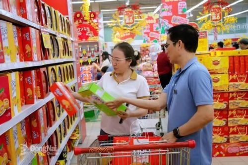 Các siêu thị, trung tâm thương mại tại Đồng Nai sẽ đóng cửa nghỉ Tết từ trưa 29