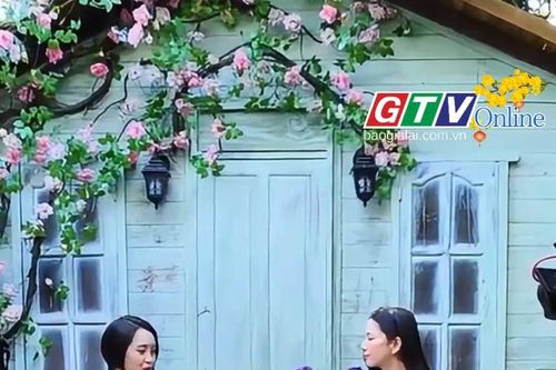 60s Gia Lai: O Hồng-Hạ Anh ăn Tết nhà, kể chuyện đầu xuân cùng GTV online.