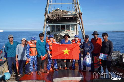 Hiện thực hóa khát vọng từ kinh tế biển