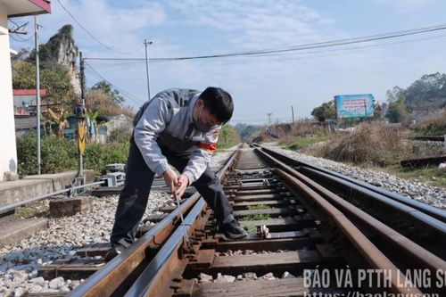 An toàn cho những chuyến tàu tết