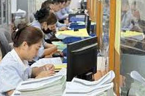 Chế độ nâng lương là một nội dung của hợp đồng lao động