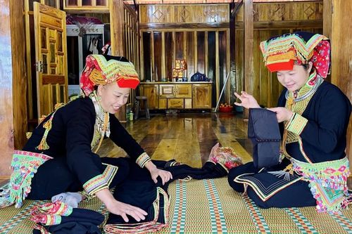 Pá Ó ngày xuân