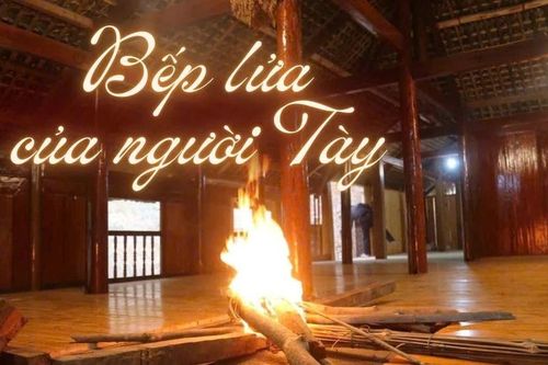 Bếp lửa của người Tày