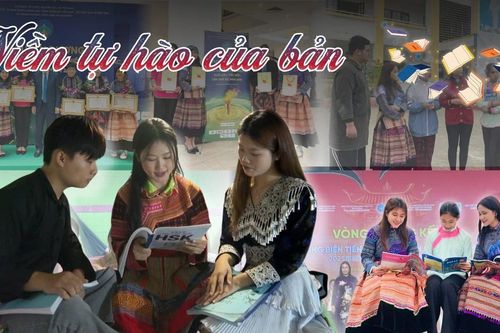 Niềm tự hào của bản