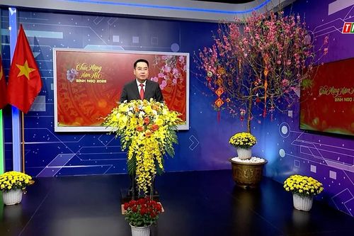 Lời chúc Tết của đồng chí Nguyễn Tuấn Anh - Phó Bí thư Tỉnh ủy, Chủ tịch UBND tỉnh Lào Cai