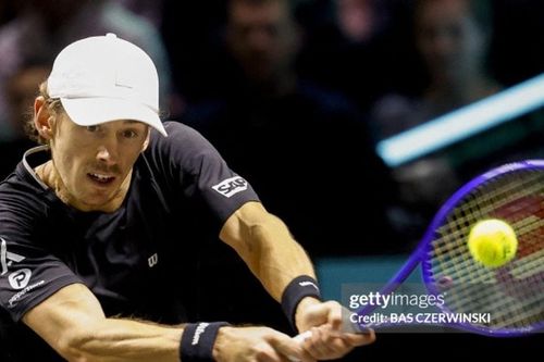 Alex De Minaur đè bẹp Auger Aliassime, đăng quang Rotterdam Open 2026 sau 76 phút