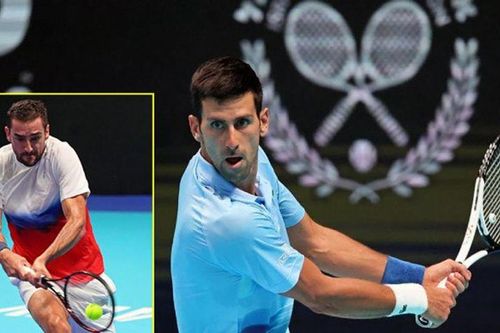 Marin Cilic gọi Djokovic là nguồn cảm hứng, Anthony Kim vô địch sau 16 năm