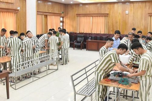 Bộ Công an đề xuất danh mục công trình xây dựng trong trại giam và trường giáo dưỡng
