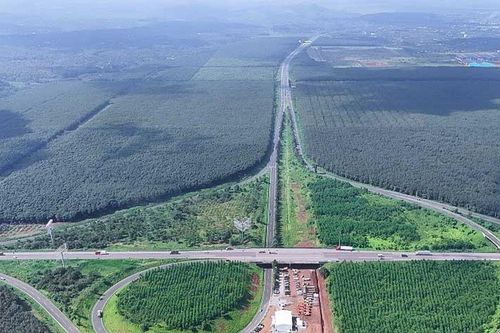 Cao tốc Dầu Giây - Tân Phú: Đồng Nai hoàn tất phê duyệt bồi thường hơn 180 ha đất