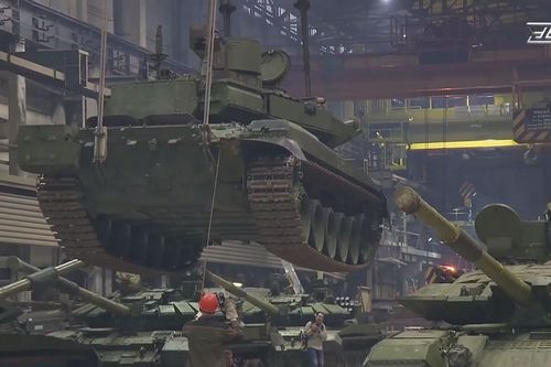 Nga hiện đại hóa xe tăng T-72A lên chuẩn T-72B3M do nguồn cung T-72B cạn kiệt