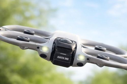 DJI Avata 360 lộ giá bán từ 11.2 triệu đồng: Đối thủ lớn của Antigravity A1