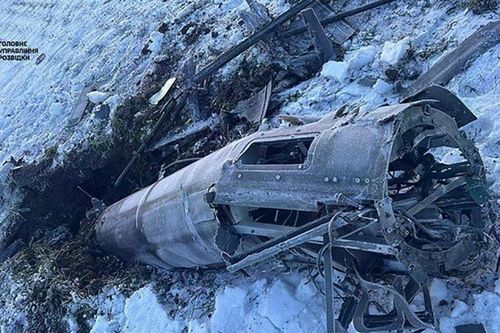 Hàng trăm ngàn linh kiện điện tử Đức vẫn được phát hiện trong UAV cảm tử của Nga