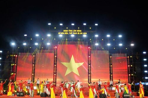 Chương trình nghệ thuật đặc sắc chào Xuân Bính Ngọ - 2026 tại Đông Nam Lâm Đồng